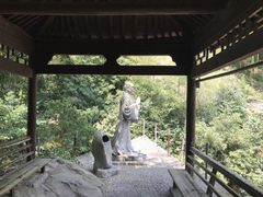 -众神白水涧景区