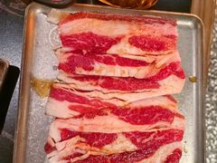 酱味牛五花-厚贞日式烤肉(浦东汇智店)