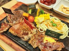 -豪客来牛排(中华城店)