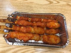 串烤鸡脆骨-尊宝比萨(集美文达店)