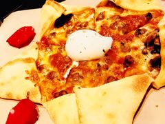 来自星星的披萨-IFIF 如果花園(宽厚里店)