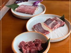-拾勝牛·江景安格斯烧肉放题(江湾阳光天地店)