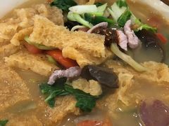 -许记大碗皮肚面馆(三条巷店)