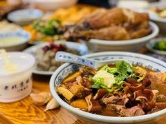 -门框胡同百年卤煮(新街口店)