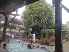 -和县香泉温泉度假村