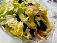 大拌菜-何适山庄 ·可团建(水长城P2停车场店)