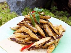 -然一素食餐厅(马利来广场店)