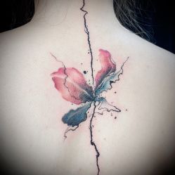 -PinooTattoo皮奴刺青纹身设计总部