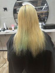 -奈川烫染Salon