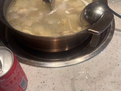 -润园四季椰子鸡火锅(海上世界店)