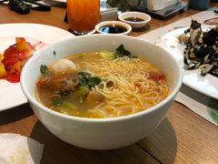 方便面-温州铂尔曼酒店蘭 咖啡厅