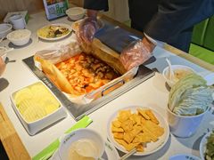 -关里关外·鱼头泡饼(唐冶绿地汇店)