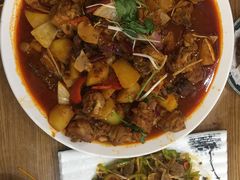 -西北朗益和穆斯林餐厅