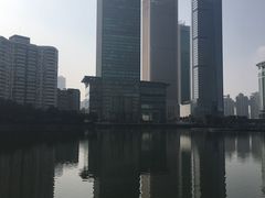 -喷泉公园