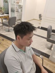 -YESIDO椰岛造型烫发染发