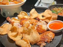 -吴越荣记苏州菜·松鼠桂鱼100%活鱼现做(月光码头店)