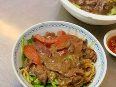 牛肉炒粿-合意桐坑牛肉粿·鲜牛肉火锅(嵩山总店)