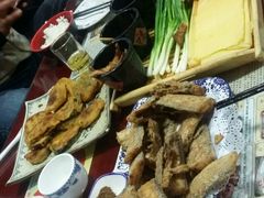 -赵记煎饼卷大葱(泰山大街店)