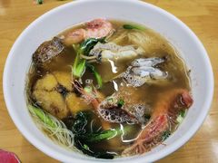 -从前慢海鲜面馆