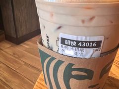 -星巴克(长春世纪鸿源店)