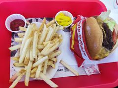 -In-N-Out Burger(LAX)
