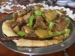 -新疆狼爷烤肉(宋庄店)