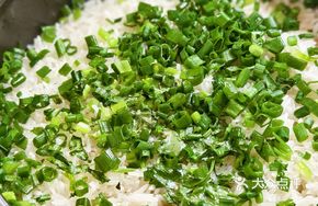Salt and Oil Rice