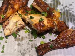 -绿茶餐厅(天津天河城店)