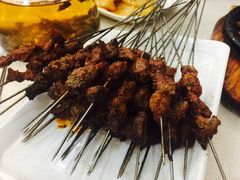 -小杨烤肉(朱雀店)