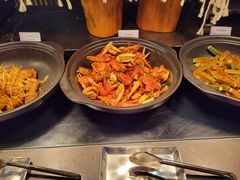 -美食汇自助餐厅(兰州万达文华酒店)