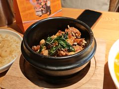 -竹里馆·淮扬菜·功夫茶(老门东店)