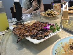 -丽泽山庄·生态怀柔菜·虹鳟鱼(红螺寺店)