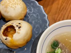 -鑫震源·苏式大虾生煎(山塘街店)