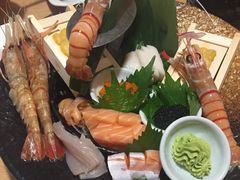 -山之川日料放题(通州店)