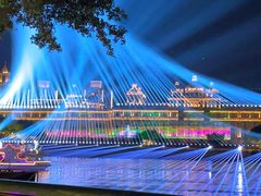 -闽江夜游台江旅游码头