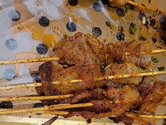 -盟重烧烤(高正街店)
