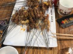 -老金烧烤(伟东新都店)