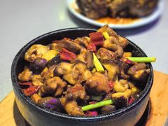 -乔一乔怪味干锅(武侯欢肆店)