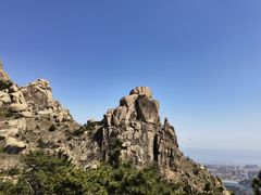 -青岛大珠山景区