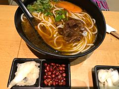 -三千粉牛肉米粉(来客茂店)