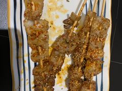 -许哥东北烧烤·铁丳烤串·宫后夹肉(繁花中心店)