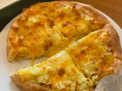 榴莲小匹萨-萨莉亚意式餐厅(深圳北站店)