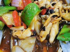 炒圣子-鹏城人家海鲜酒家·23年老字号(较场尾店)