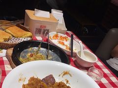 -西贝(东方路店)