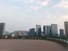 -东港音乐喷泉广场