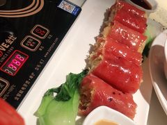 金网鲜虾红米肠-虾饺妹·酒家(金碧店)