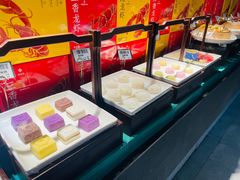-绿杨春·淮扬宴(庐山路店)