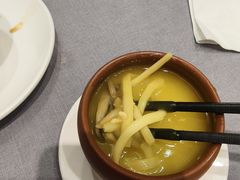 鸡汁三丝-金哥私房菜馆(张府园总店)
