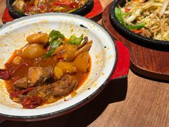 -耶里夏丽·丝路新疆菜·清真食品(徐汇南丹东路臻选店)