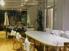 大堂-春树下·树屋花房西餐厅(罍街AS1980店)